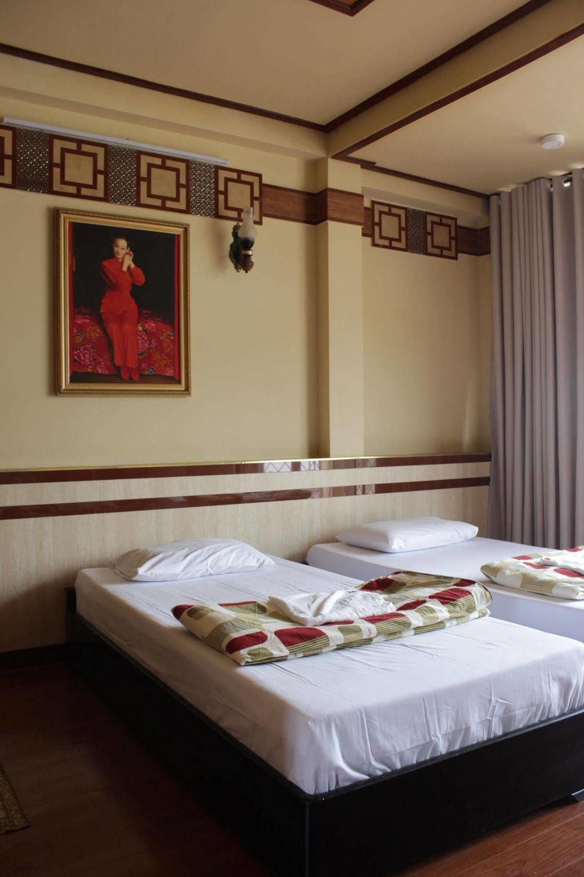 Hotel Bee Saigon Cidade de Ho Chi Minh