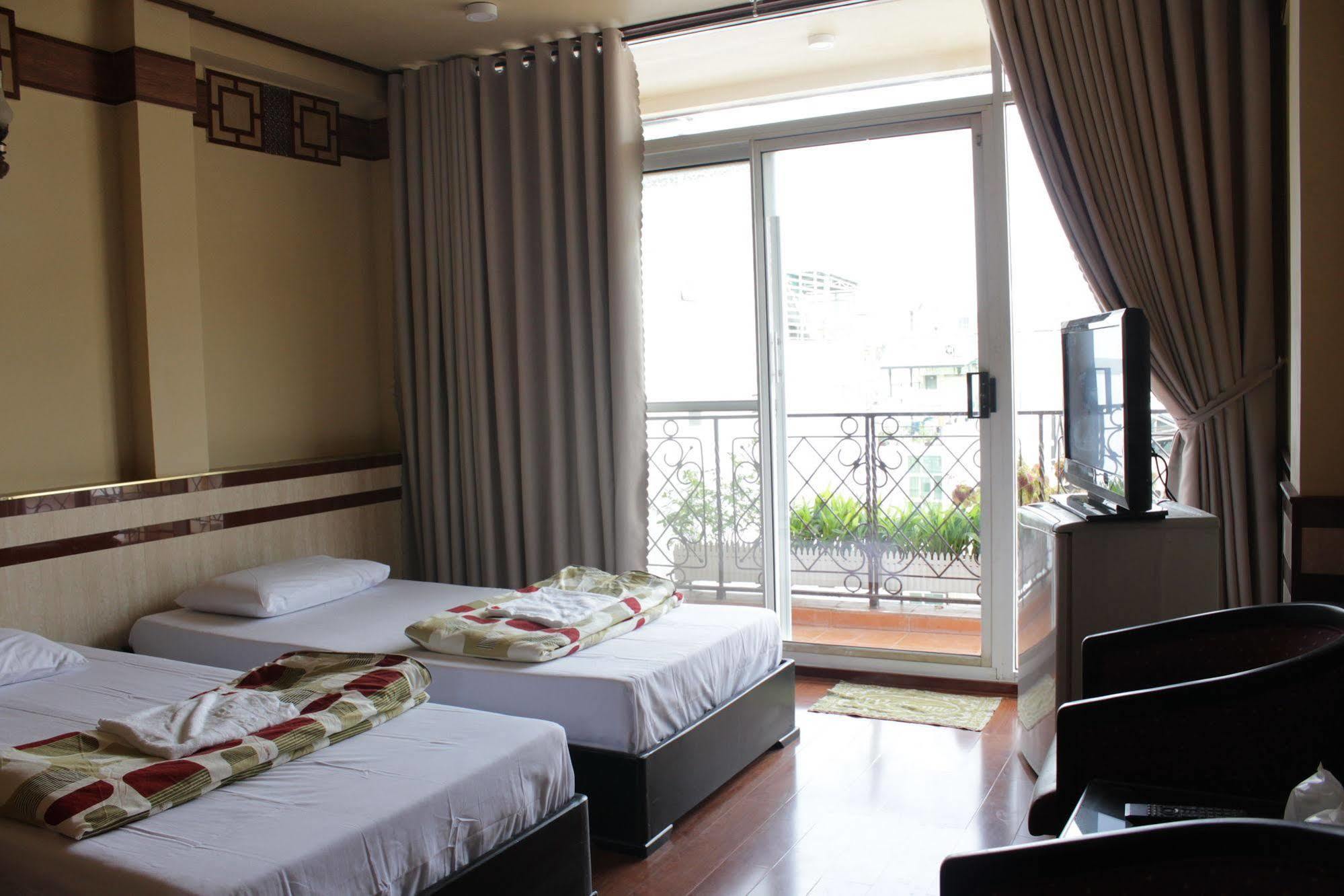 Bee Saigon Hotel Cidade de Ho Chi Minh